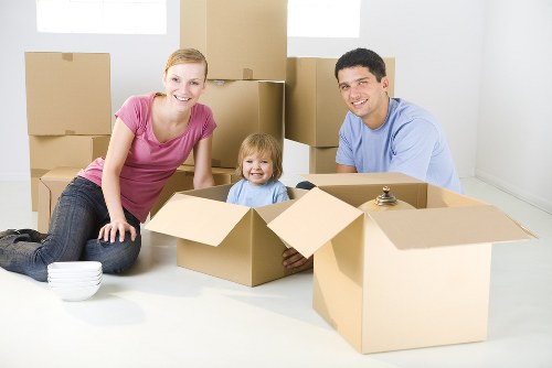 Man and van booking and moving service terms