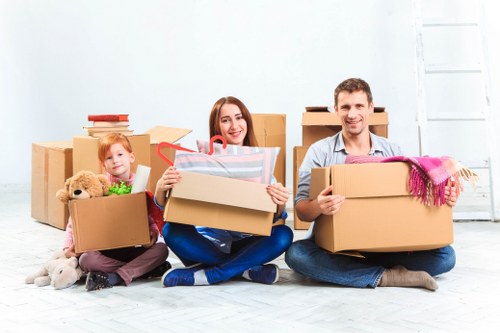 Pimlico Man And Van local moving service with careful loading