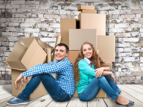 Moving truck service for a Pimlico residential relocation