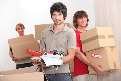 Local man and van service handling careful home relocation in Pimlico