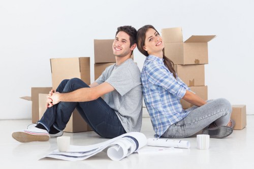 Furniture delivery and transport service in Pimlico