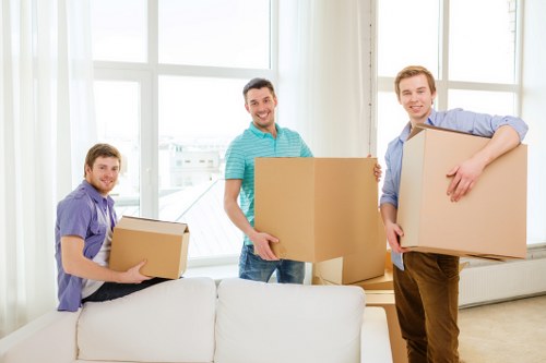 Flexible self storage options in Pimlico for central London residents