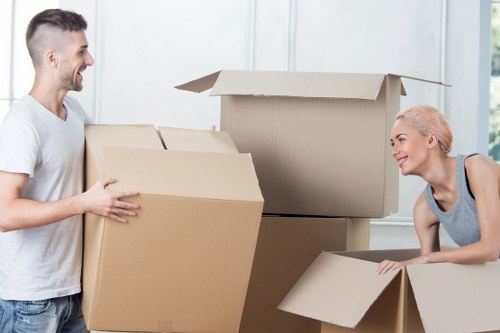 Pimlico local moving service for storage runs and small removals