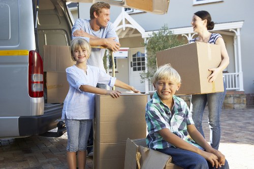 Transparent pricing for a Pimlico van move with no obligation