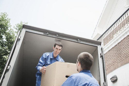 Pimlico recycling and sustainability service with reduced emissions