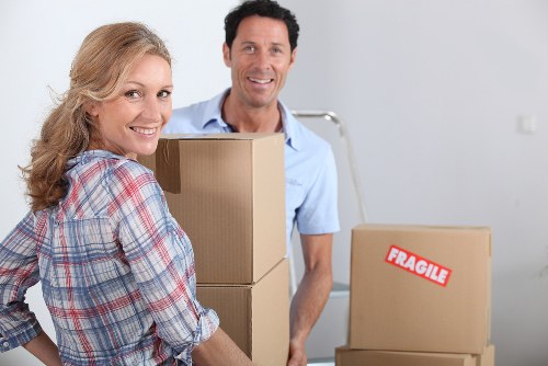 IT and furniture relocation support for offices moving in Pimlico