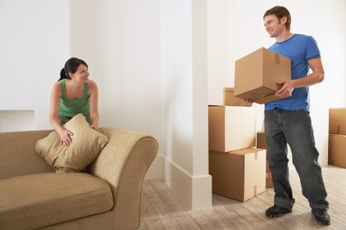 Secure commercial moving service for office removals in Pimlico with careful handling