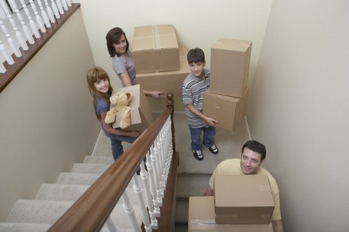 Worker reviewing a risk assessment before starting a removal job